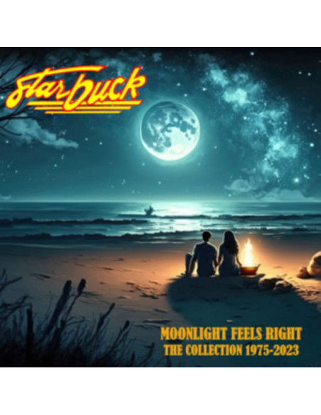 Starbuck - Moonlight Feels Right - The Collection:1975-2023 (Yellow Vinyl)
