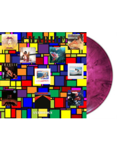 Charlie - Anthology (Magenta Marble Vinyl)