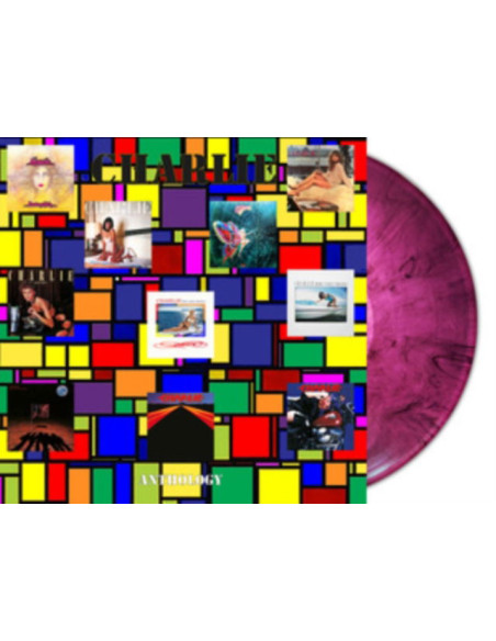 Charlie - Anthology (Magenta Marble Vinyl)