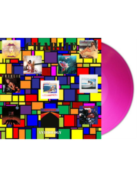 Charlie - Anthology (Violet Vinyl)