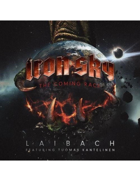 Laibach - Alamut