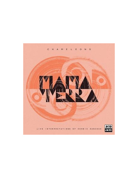 Mama Terra - Chameleons (Live Interpretations Of Herb - (CD)