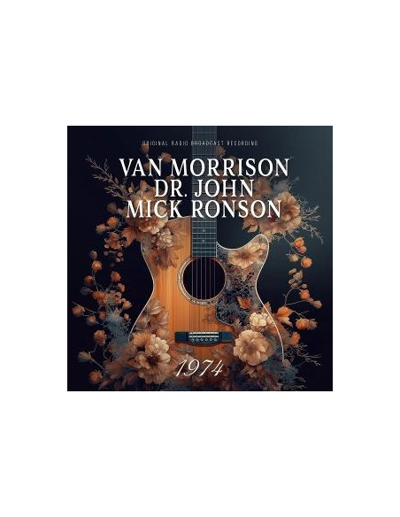 Morrison, Van - 1974 - (CD)