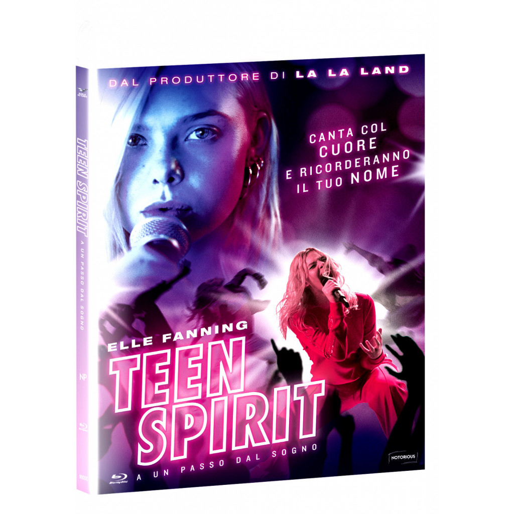 Teen Spirit - A Un Passo Dal Sogno...