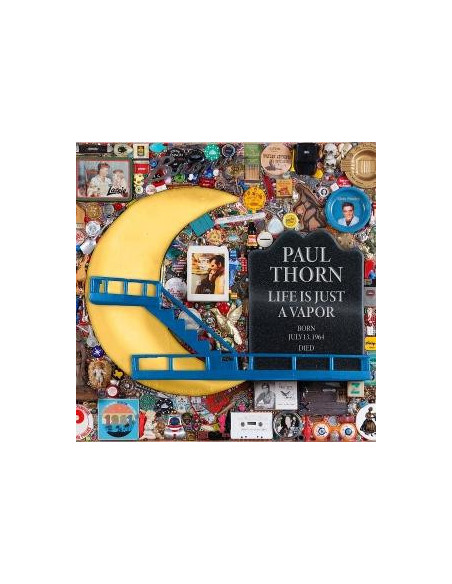 Thorn, Paul - Life Is Just A Vapor - (CD)