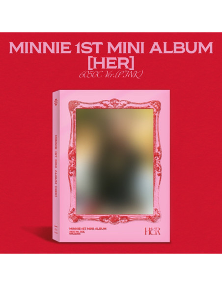 Minnie - Her - 6050C Version - (CD)
