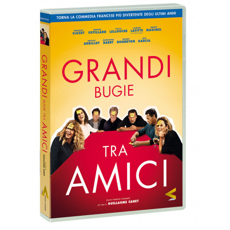 Grandi Bugie Tra Amici