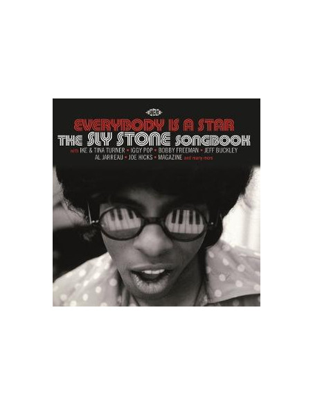 Compilation - Everybody Is A Star - The Sly Stone Song - (CD)