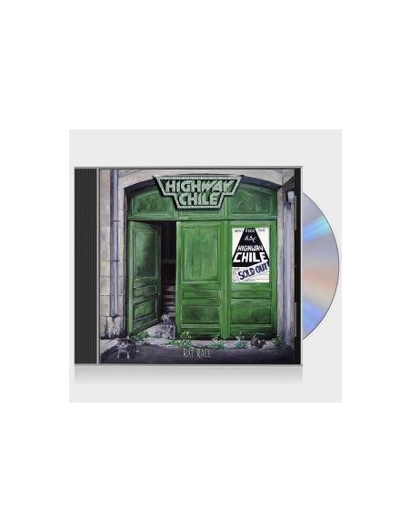 Highway Chile - Rat Race - (CD)