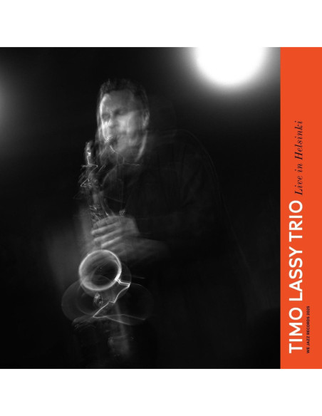 Timo Lassy Trio - Live In Helsinki - (CD)