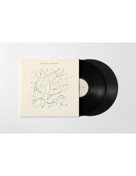 Vega Trails - Sierra Tracks - (CD)