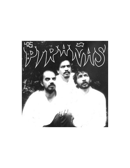 Los Piranas - Una Oportunidad Mas De Triunfar En La Vi - (CD)
