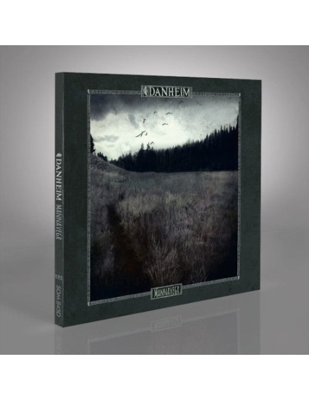 Danheim - Mannavegr - (CD)
