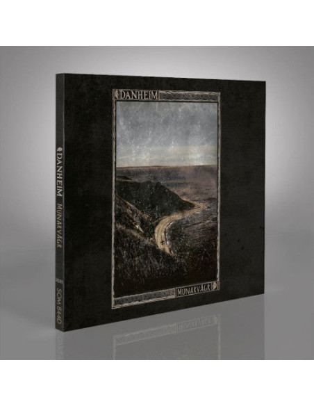 Danheim - Munarvagr - (CD)
