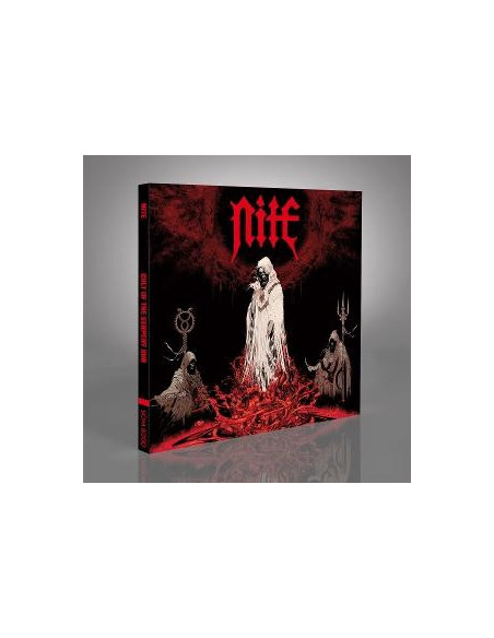 Nite - Cult Of The Serpent Sun - (CD)