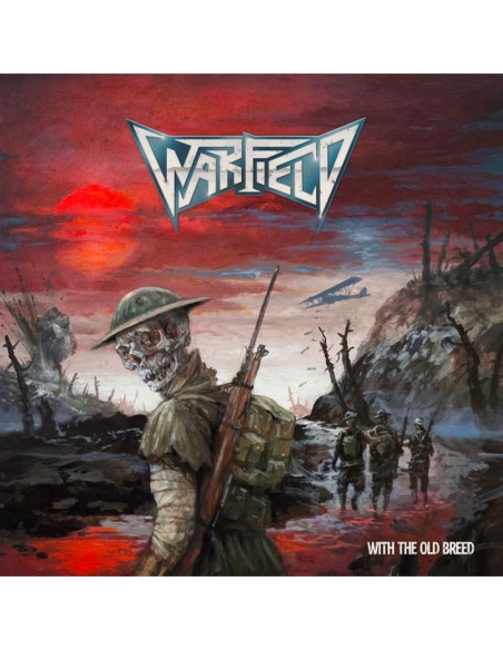 Warfield - With The Old Breed - (CD)
