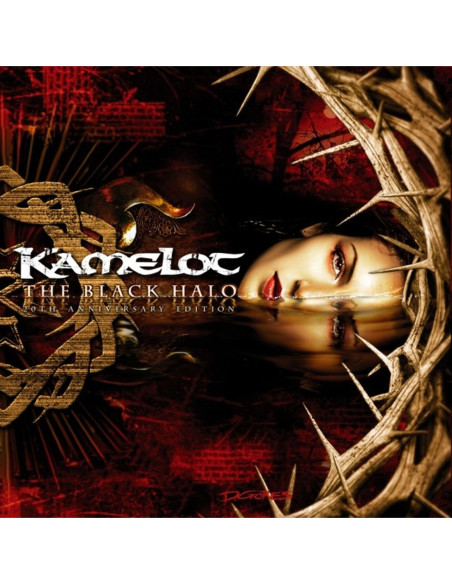 Kamelot - The Black Halo (20Th Anniversary Edition - (CD)
