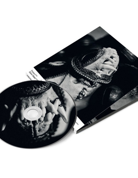 Amenra - With Fang And Claw - (CD)