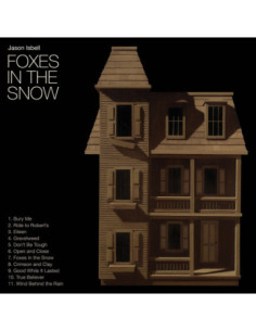 Isbell, Jason - Foxes In The Snow - (CD)