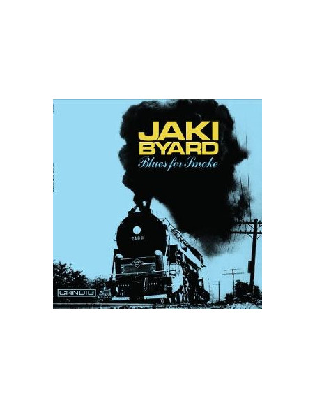 Byard, Jaki - Blues For Smoke - (CD)