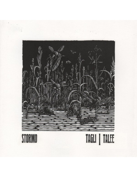 Stormo - Tagli/Talee - (CD)