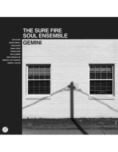 Sure Fire Soul Ensem - Gemini - (CD)