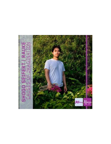 Seifert, Shogo - Causes Of Imagination ... - (CD)