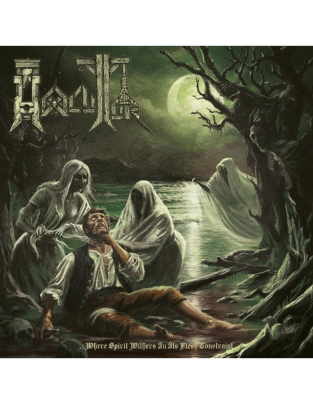 Hexecutor - ...Where Spirits Withers In Its Flesh Co - (CD)