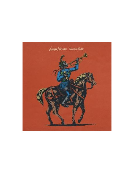 Personne, Jonathan - Nouveau Monde - (CD)