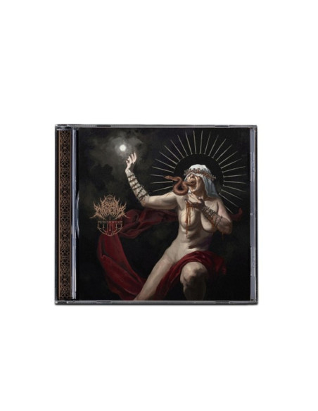 Crown Magnetar - Punishment - (CD)