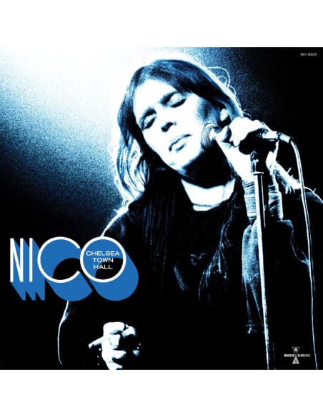 Nico - Chelsea Town Hall - (CD)
