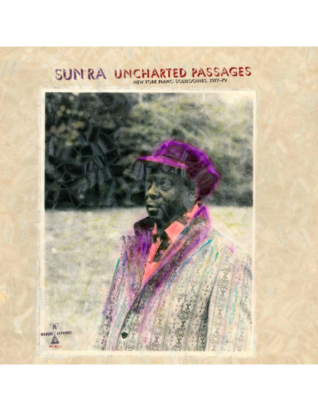 Sun Ra - Uncharted Passages - (CD)