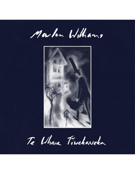 Williams, Marlon - Te Whare T?Wekaweka - (CD)