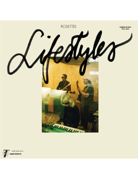 Rosettes - Lifestyles - (CD)