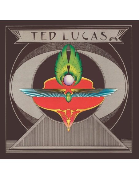 Lucas, Ted - Ted Lucas - Green Vinyl