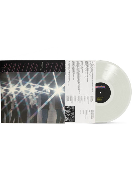 Shooting Star - Shooting Star (Coloured Vinyl)