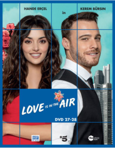 Love Is In The Air n.14 (2 Dvd) 2