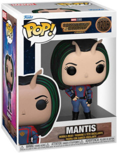 Marvel: Funko Pop! Vinyl - Guardian Of The Galaxy Vol. 3 - Mantis 2