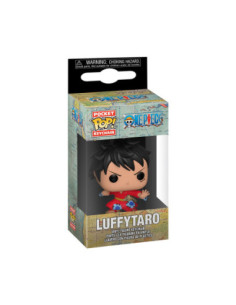One Piece: Funko Pop! Pocket Keychain - Luffy In Kimono 2