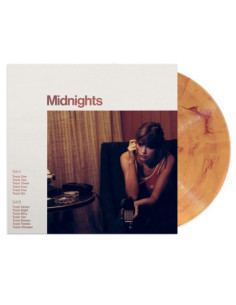 Swift Taylor - Midnights (Blood Moon Edition) 2