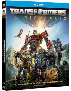Transformers - Il Risveglio (Blu-Ray) 2