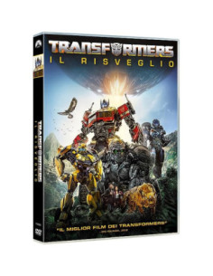 Transformers - Il Risveglio 2