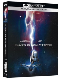 Punto Di Non Ritorno (4K Uhd+Blu-Ray) 2