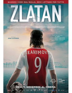 Zlatan (Blu-ray) 2