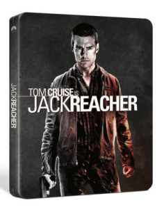 Jack Reacher - La Prova Decisiva (Blu-Ray Uhd+Blu-Ray) (Steelbook) 2