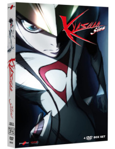 Kyashan Sins - Serie Completa (4 Dvd+Booklet) 2