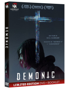 Demonic (Dvd/Booklet) 2