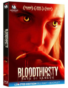 Bloodthirsty - Sete Di Sangue (Blu-Ray+Booklet) 2