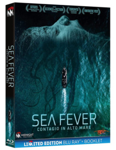 Sea Fever - Contagio In Alto Mare (Blu-Ray+Booklet) 2