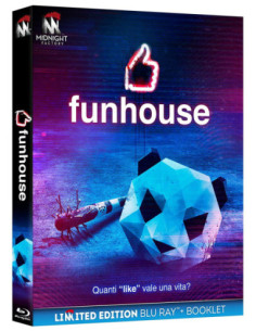 Funhouse (Edizione Limitata Blu-Ray+Booklet) 2